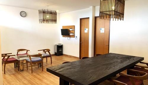 Single Bed in 10-Bed Dormitory Room