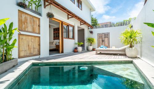 Two-Bedroom Villa