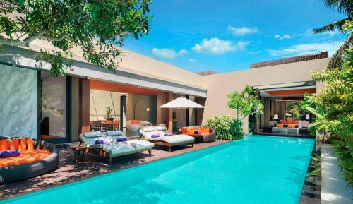 Oasis Three Bedroom Villa, 3 Bedroom Villa, Private pool, Terrace