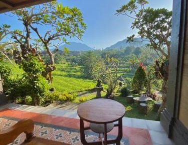 Deluxe Room with Mountain View - Ground Floor