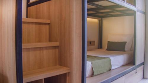 Bed in 8-Bed Mixed Dormitory Room