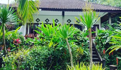 Standard Double with Garden View