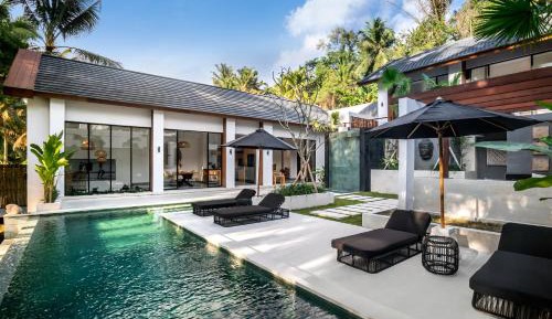 Three-Bedroom Villa