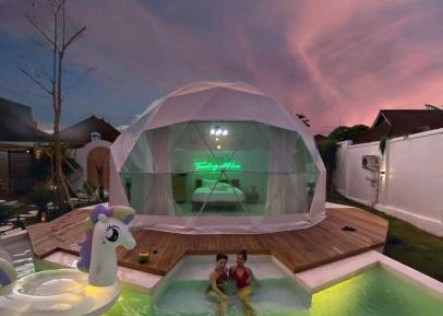 Villa with Private Pool