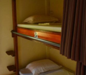 Bed in 4-Bed Female Dormitory Room