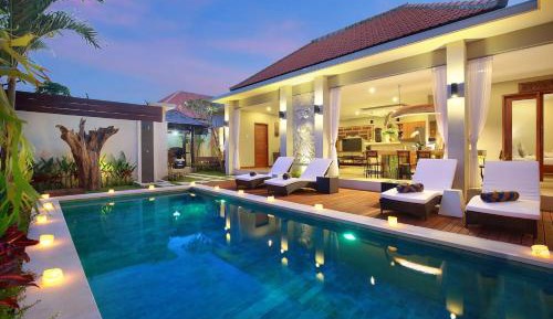 Three-Bedroom Villa