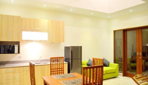Two-Bedroom Pool Villa with Return Airport Transfer