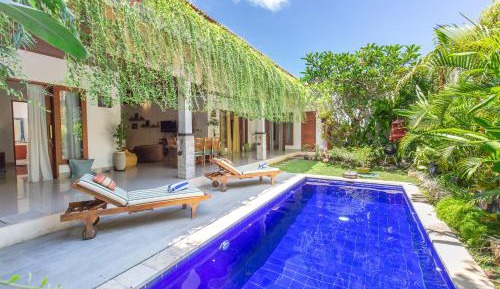 Homelike Three Bedroom Villa