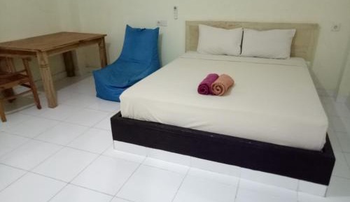 Large Double Room