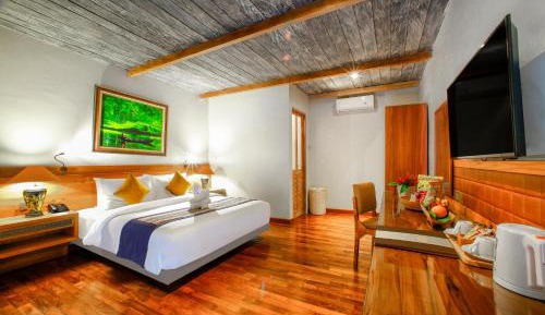 Forest View Room