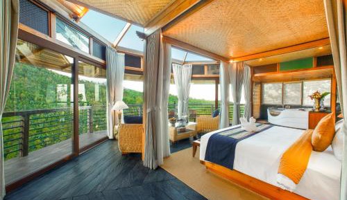 Floating Villa