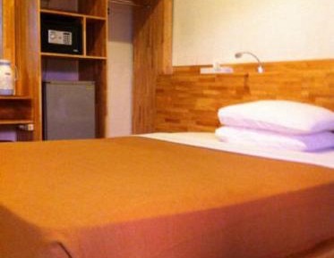 Deluxe Double Room with Pool View