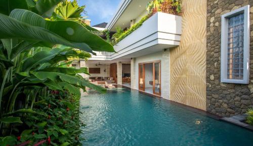 Three-Bedroom Grand Suite Villa with Private Pool