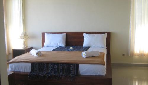 Deluxe Double Room with Sea View