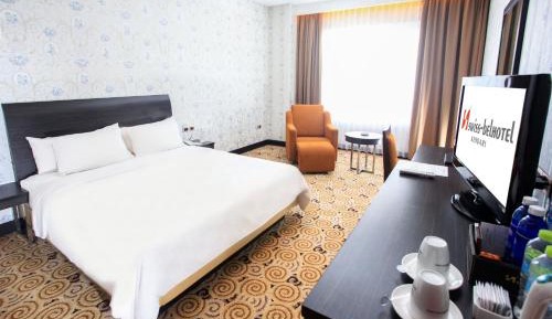 Grand Deluxe Double Room