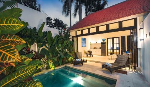 One-Bedroom Villa