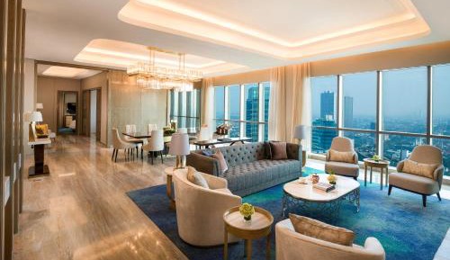Presidential King Suite