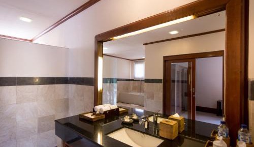 One Bedroom Private Pool Villa with Day Bed
