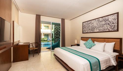 Lagoon Suite with Free Benefit