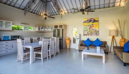 Three-Bedroom Garden Villa with Private Pool
