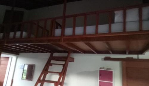 Single Bed in Male Dormitory Room