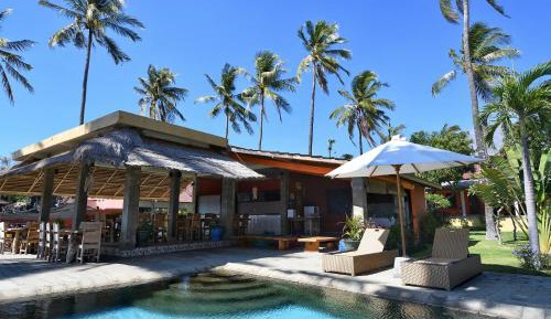 Double or Twin Room with Partial Sea View