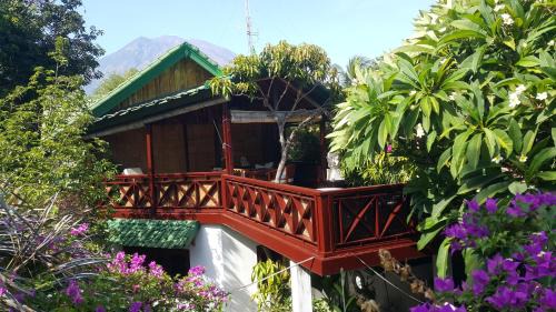 Ocean View Bungalow