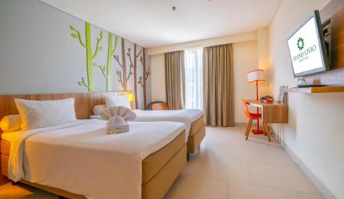 Superior Twin Room