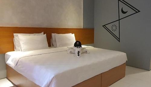 Standard Double or Twin Room