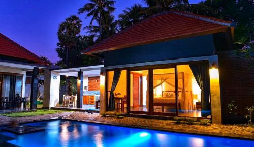Villa with Private Pool