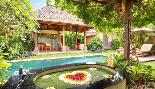Honeymoon Pool Villa with Free Daily Activities 