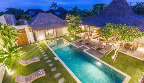 Villa with Private Pool