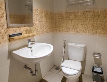Executive Twin Room