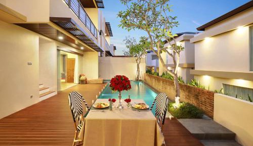 Two-Bedroom Villa
