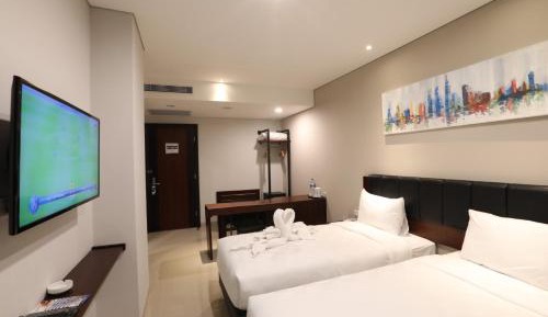 Standard Twin Room