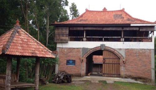 Two-Bedroom Villa