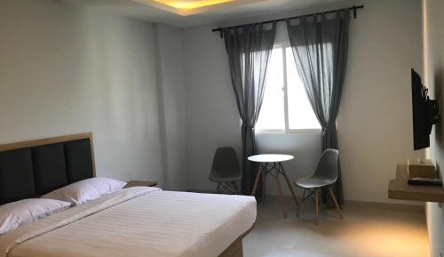 Deluxe Double Room - Non Smoking