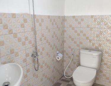 Standard Double Room with Shared Bathroom
