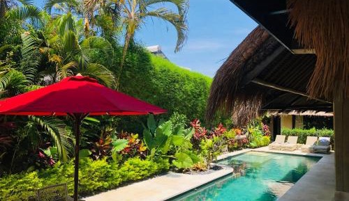 Four-Bedroom Villa with Private Pool