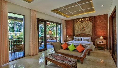 Junior Suite with Rice Field View and Free Benefits