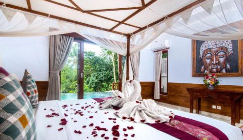 Two Bedroom Garden Villa with Private Pool
