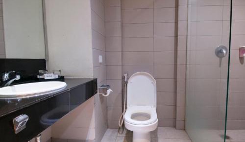 Deluxe Double or Twin Room with Balcony