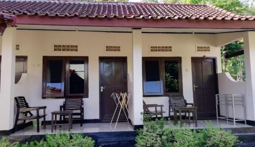 Double or Twin Room with Shared Bathroom