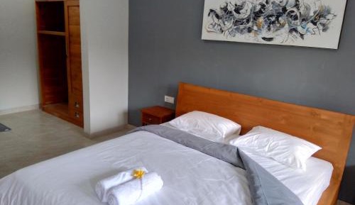 Double Room with Pool View