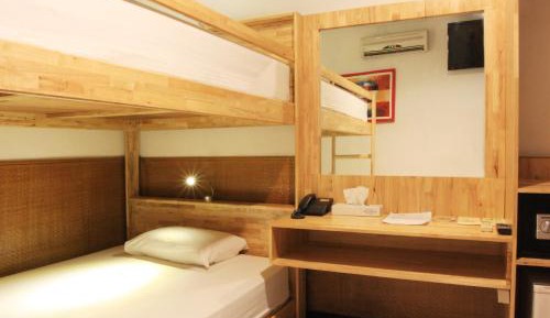 Standard Room with Bunk Bed