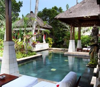 Family Pool Villa (side by side) with Free Daily Afternoon Tea, One Time Minibar, Access to Arma Museum, and One-Time Scheduled Cultural Performance