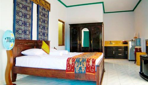 Superior Double Room with Garden View