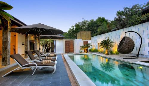 Two-Bedroom Villa with Private Pool