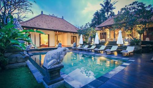 Villa with Private Pool