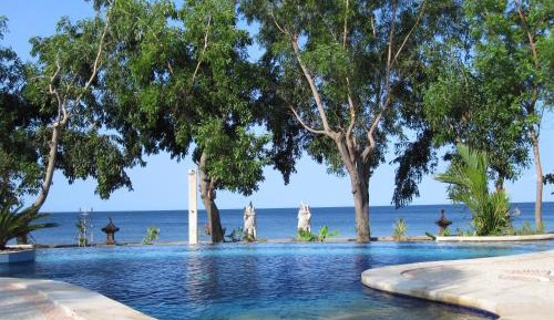 One-Bedroom Villa with Sea View